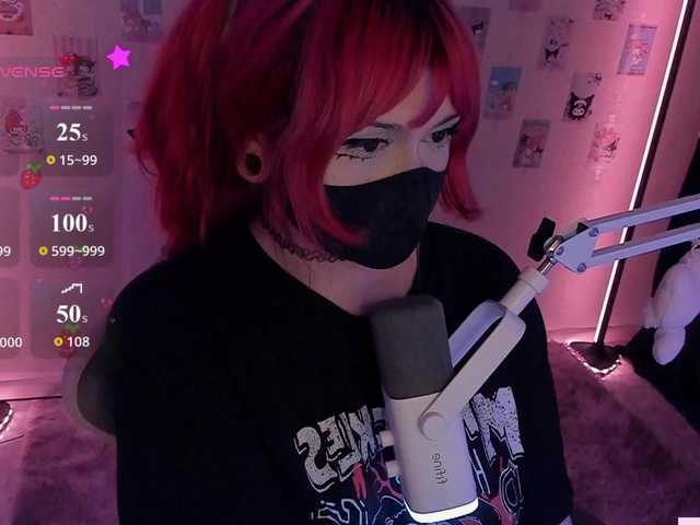 -Nanamin- live on BongaCams