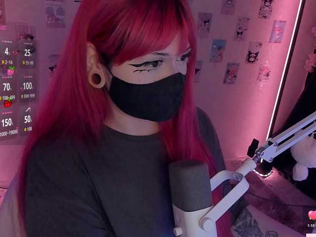 -Nanamin- live cam on BongaCams