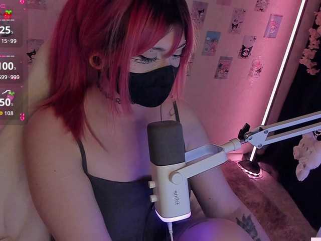 -Nanamin- live cam on BongaCams