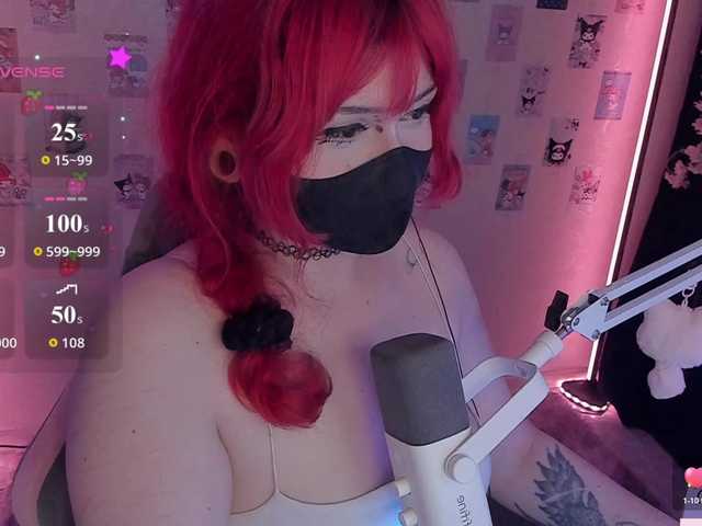 -Nanamin- live webcam show