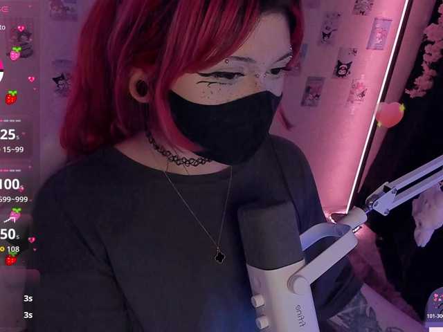 -Nanamin- live cam on BongaCams