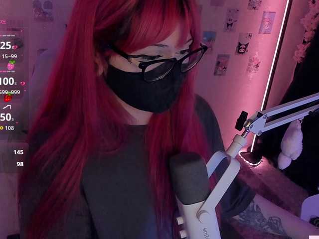 -Nanamin- live cam on BongaCams