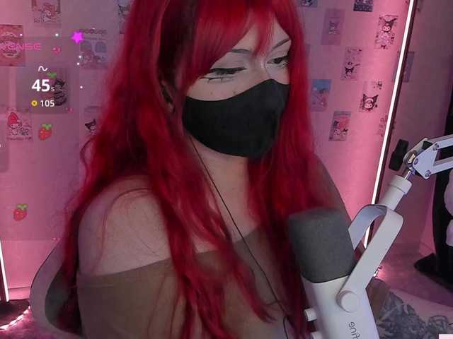 -Nanamin- live cam on BongaCams