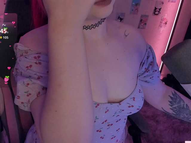 -Nanamin- live cam on BongaCams