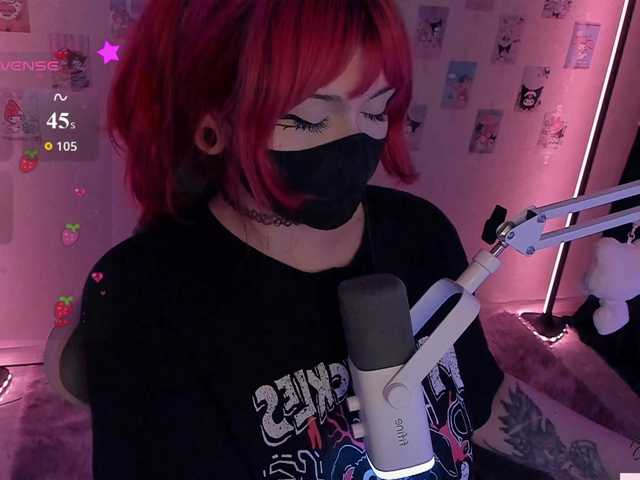 -Nanamin- live cam on BongaCams