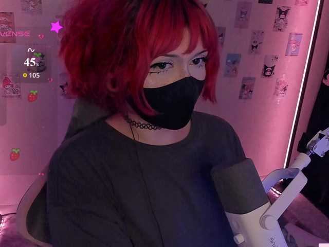 -Nanamin- live webcam show