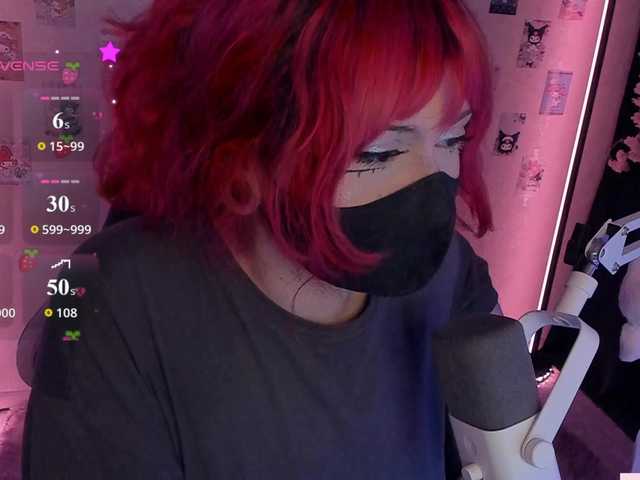 -Nanamin- live webcam show