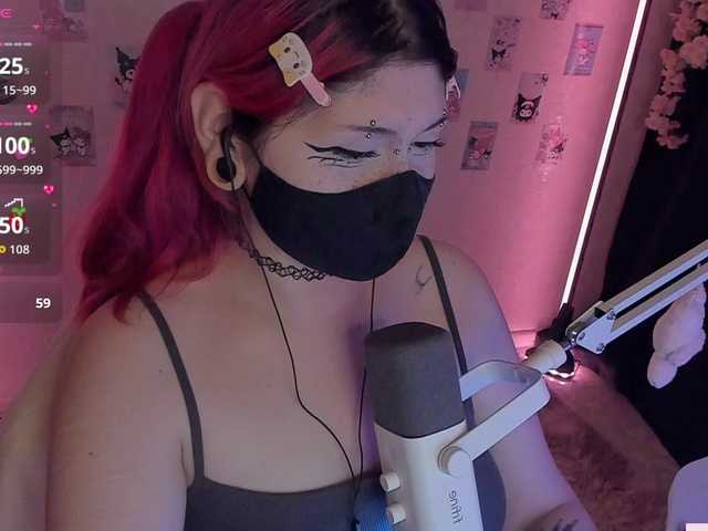 -Nanamin- live cam on BongaCams