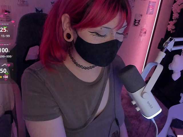 -Nanamin- live cam on BongaCams
