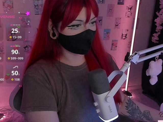 -Nanamin- live cam on BongaCams