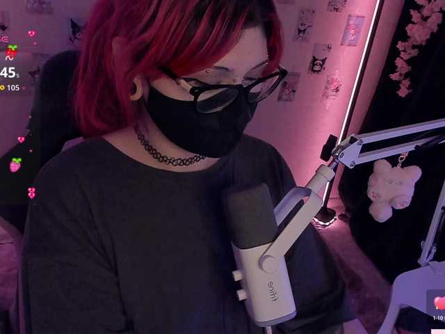 -Nanamin- live cam on BongaCams