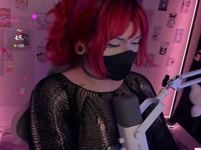 -Nanamin- live webcam show