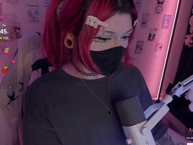 -Nanamin- live cam on BongaCams