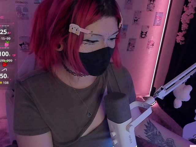 -Nanamin- live cam on BongaCams