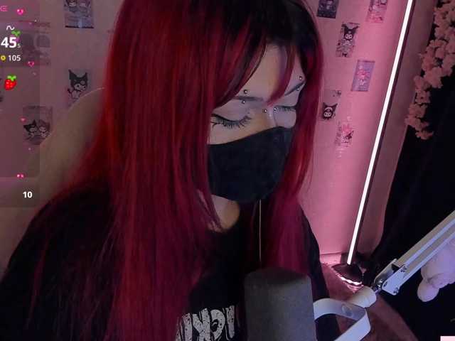-Nanamin- live cam on BongaCams