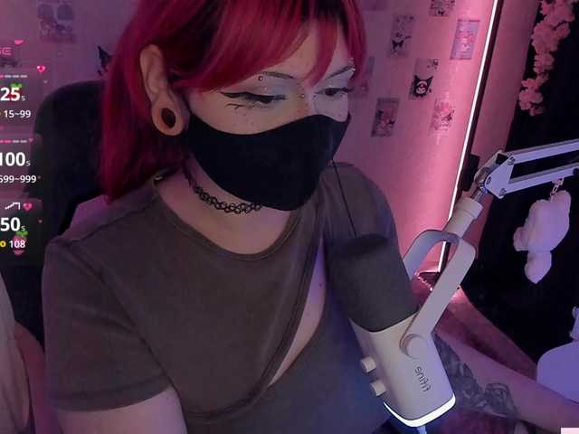 -Nanamin- live cam on BongaCams
