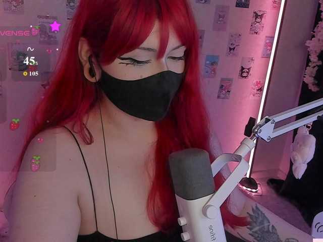 -nanamin- live sex