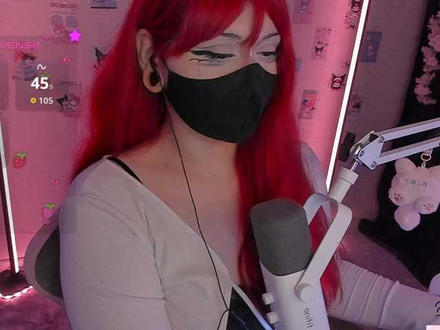 -Nanamin- live cam on BongaCams