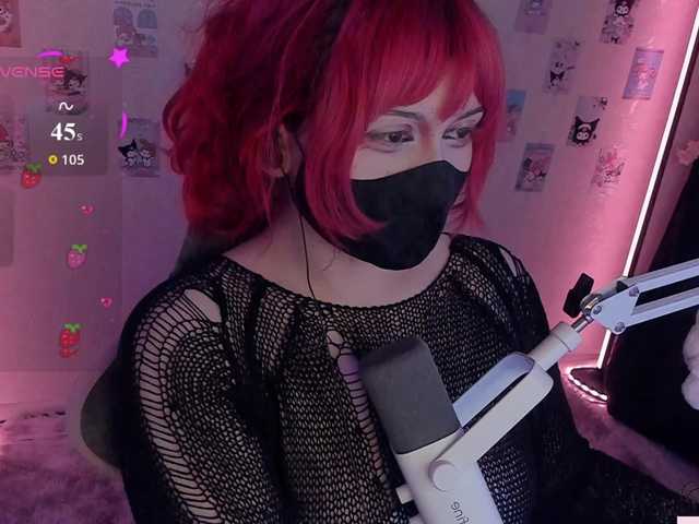 -Nanamin- live cam on BongaCams