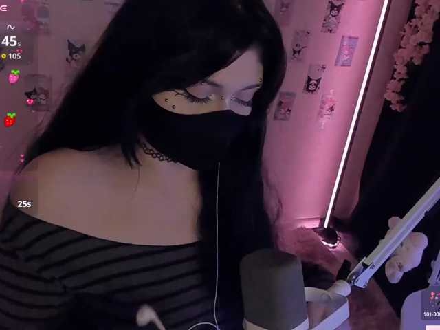 -Nanamin- live cam on BongaCams