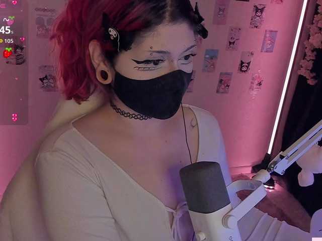 -Nanamin- live cam on BongaCams