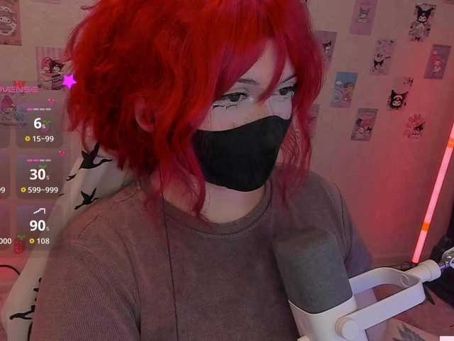 -Nanamin- live cam on BongaCams