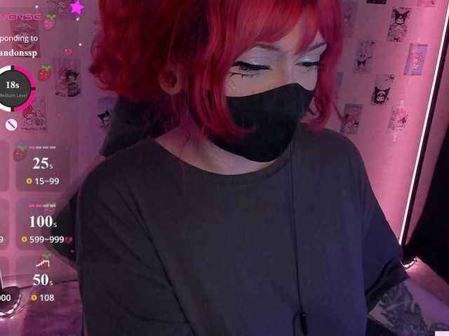 -Nanamin- live cam on BongaCams