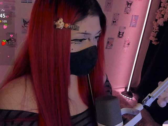 -Nanamin- live cam on BongaCams