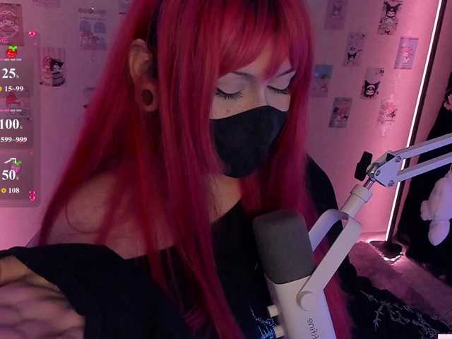 -Nanamin- live cam on BongaCams