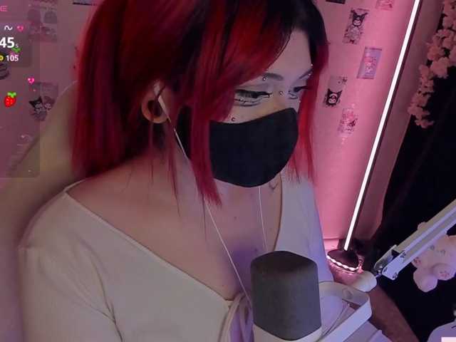 -Nanamin- live cam on BongaCams