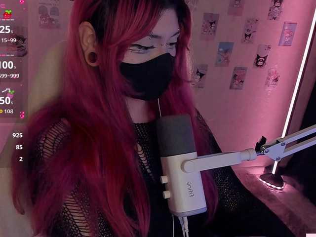-Nanamin- live cam on BongaCams