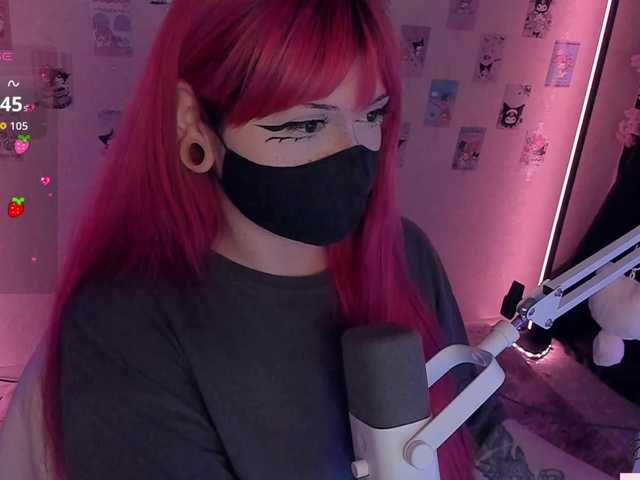 -Nanamin- live cam on BongaCams