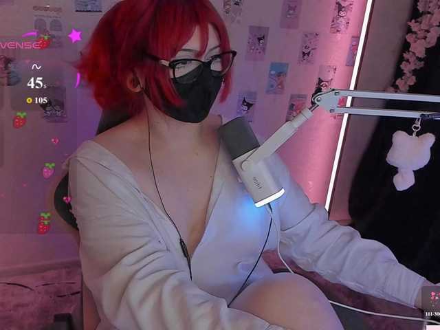 -Nanamin- live cam on BongaCams