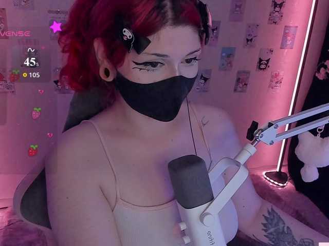 -Nanamin- live webcam show