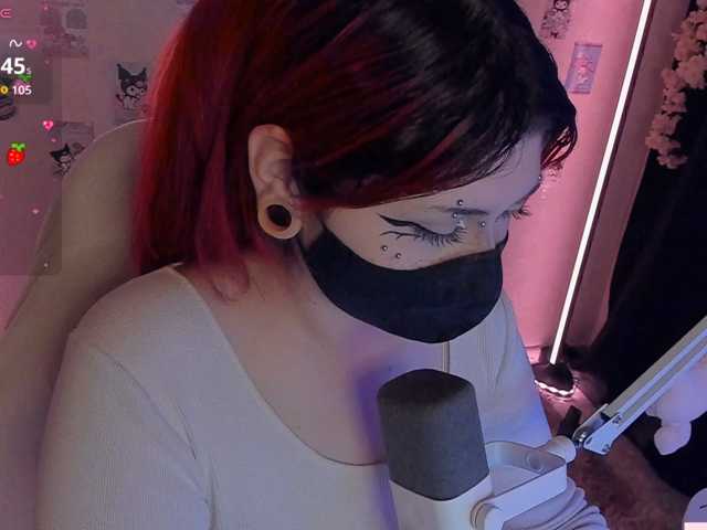 -Nanamin-, live now on BongaCams