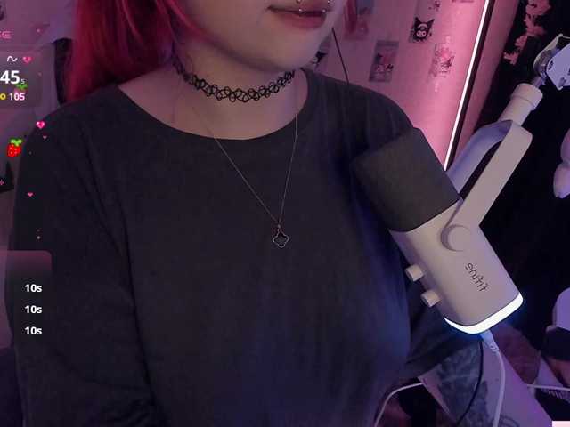 -Nanamin- live cam on BongaCams