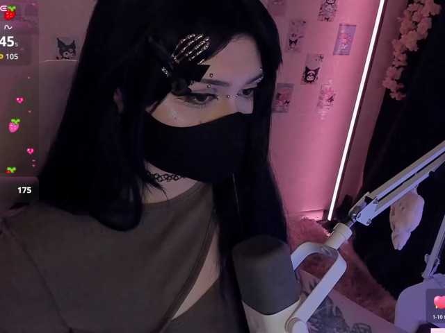 -Nanamin- live cam on BongaCams