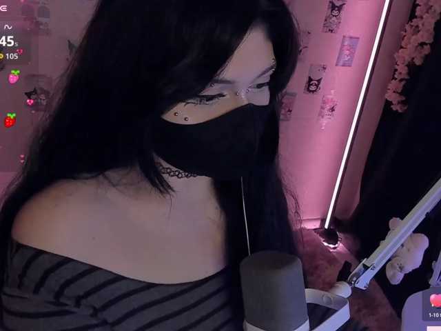 Nanamin live cam