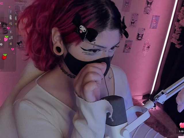 -Nanamin- live cam on BongaCams