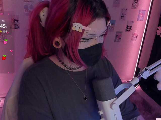 -Nanamin- live cam on BongaCams