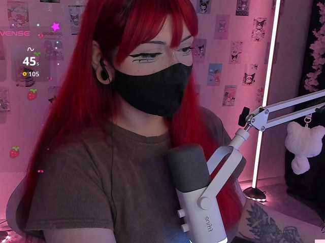 -Nanamin- live cam on BongaCams