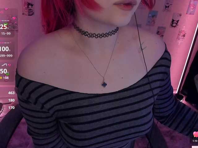-Nanamin- live cam on BongaCams