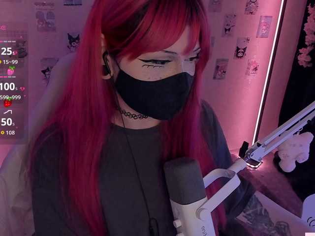 -Nanamin- live cam on BongaCams