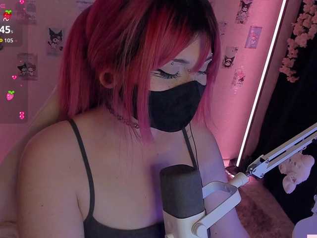 -Nanamin- live cam on BongaCams