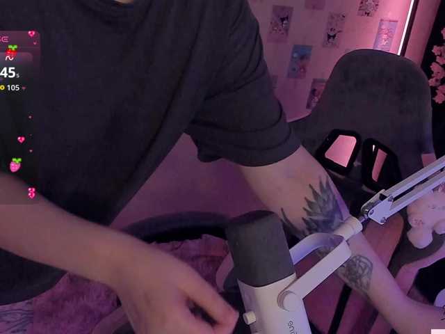 -Nanamin- live cam on BongaCams