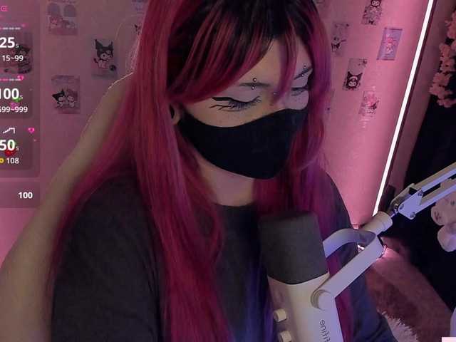 -Nanamin- live cam on BongaCams