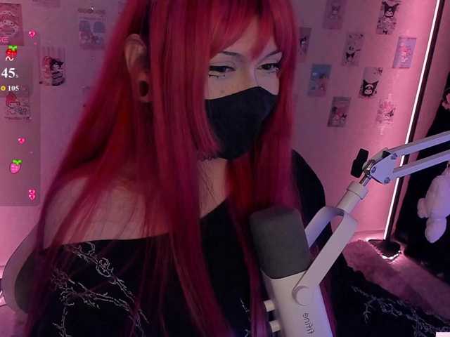 -Nanamin- live cam on BongaCams