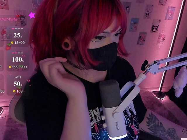 -Nanamin- live cam on BongaCams