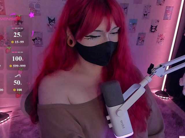 -Nanamin- live cam on BongaCams