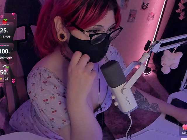 -Nanamin- live cam on BongaCams